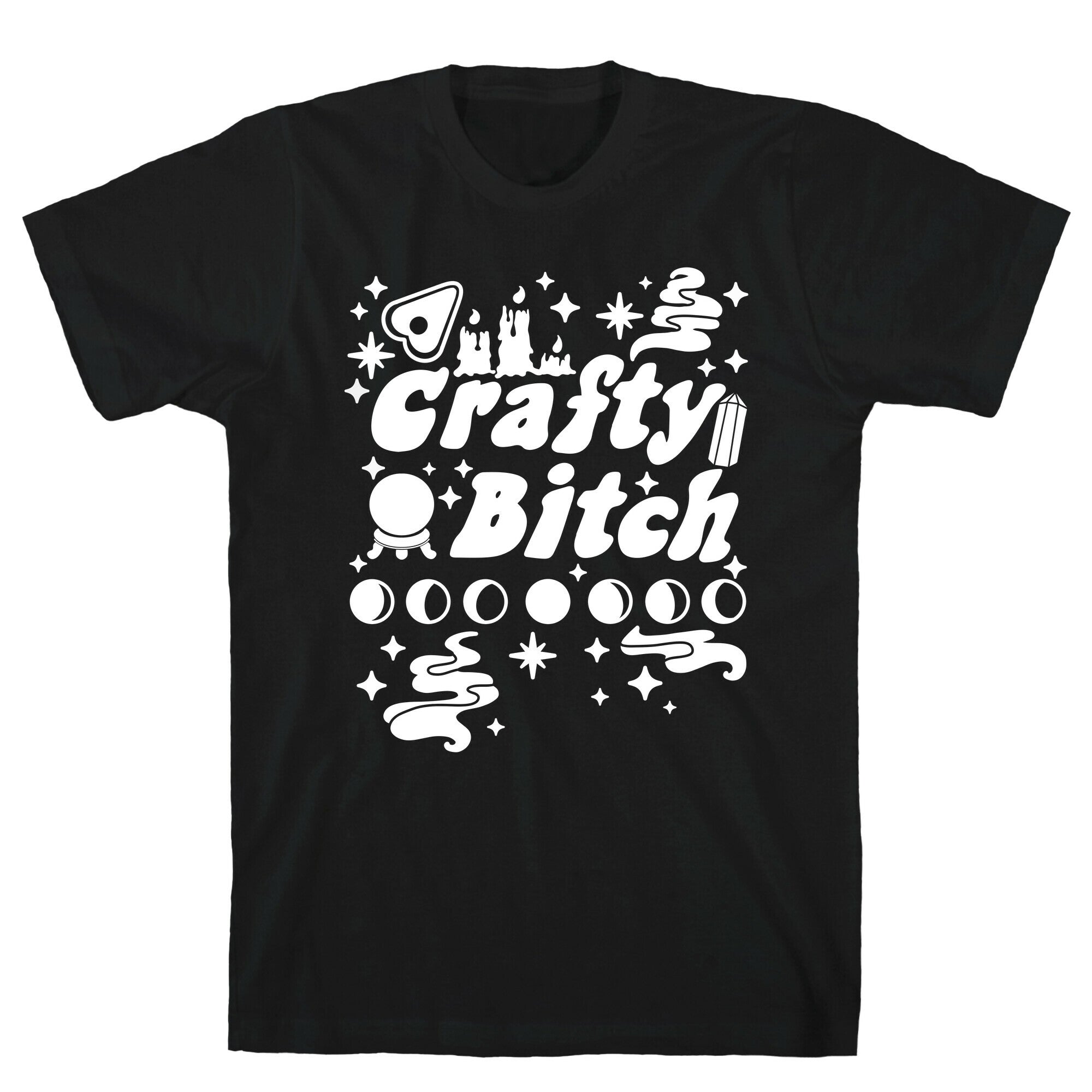Crafty Bitch T-Shirt